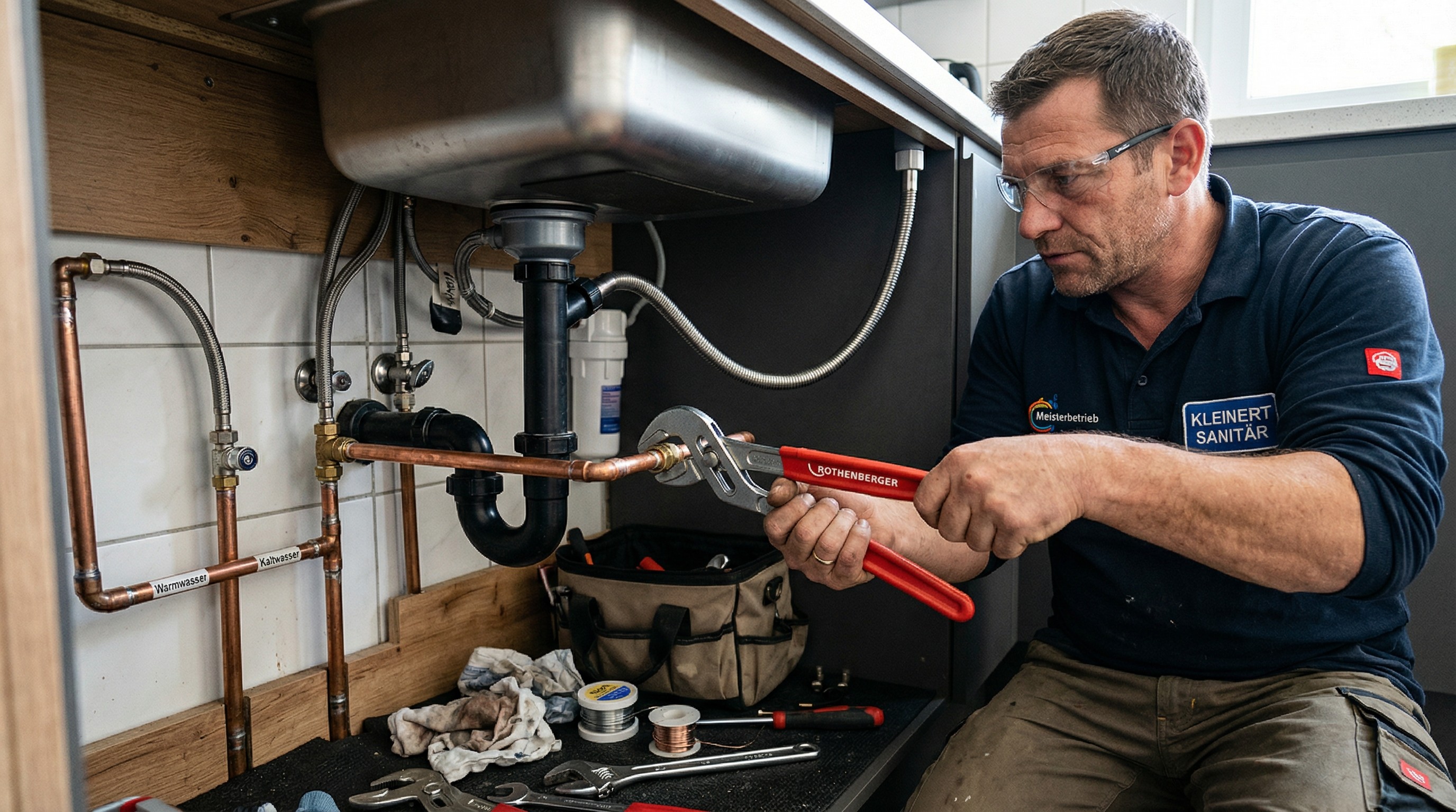 Dirk Niederloh – Sanitärinstallateur Herdecke